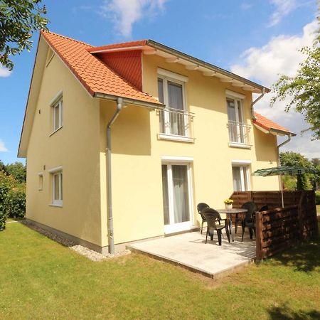 Ferienhaus Ahorn Mit Garten In Zinnowitz Extérieur photo