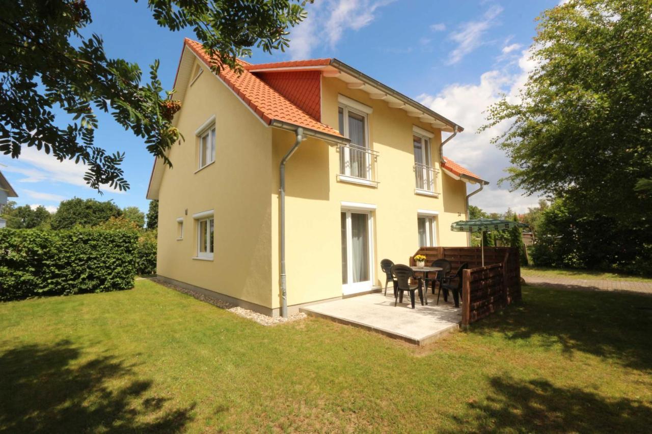 Ferienhaus Ahorn Mit Garten In Zinnowitz Extérieur photo