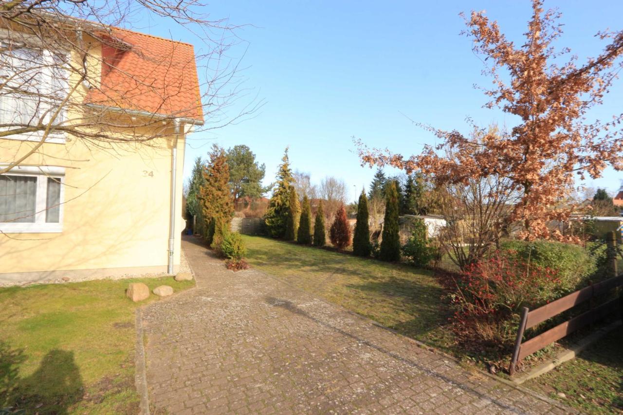 Ferienhaus Ahorn Mit Garten In Zinnowitz Extérieur photo