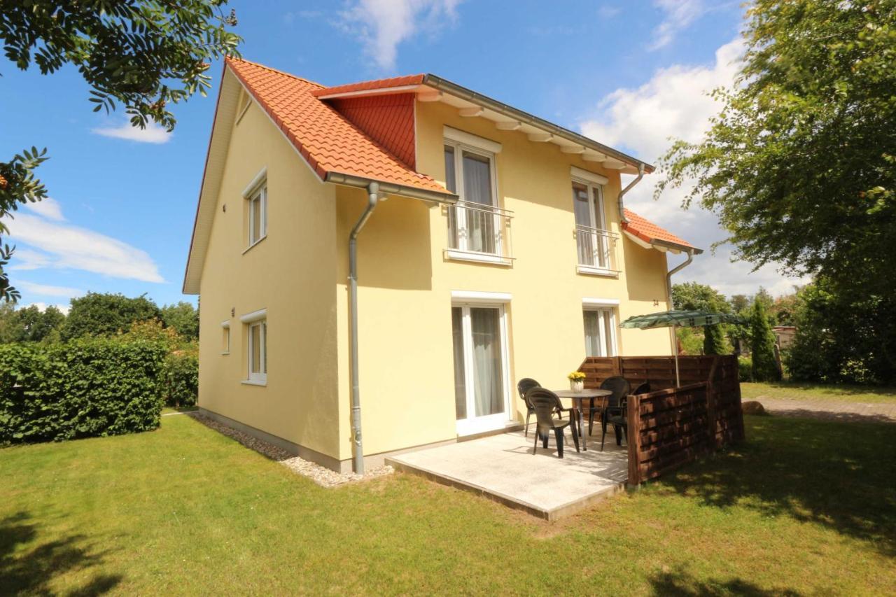 Ferienhaus Ahorn Mit Garten In Zinnowitz Extérieur photo